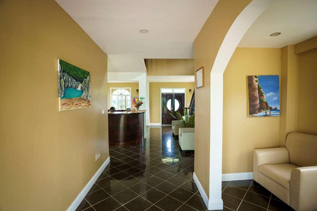Atlantique View Resort And Spa, Ascend Hotel Collection Saint Andrew ภายใน รูปภาพ