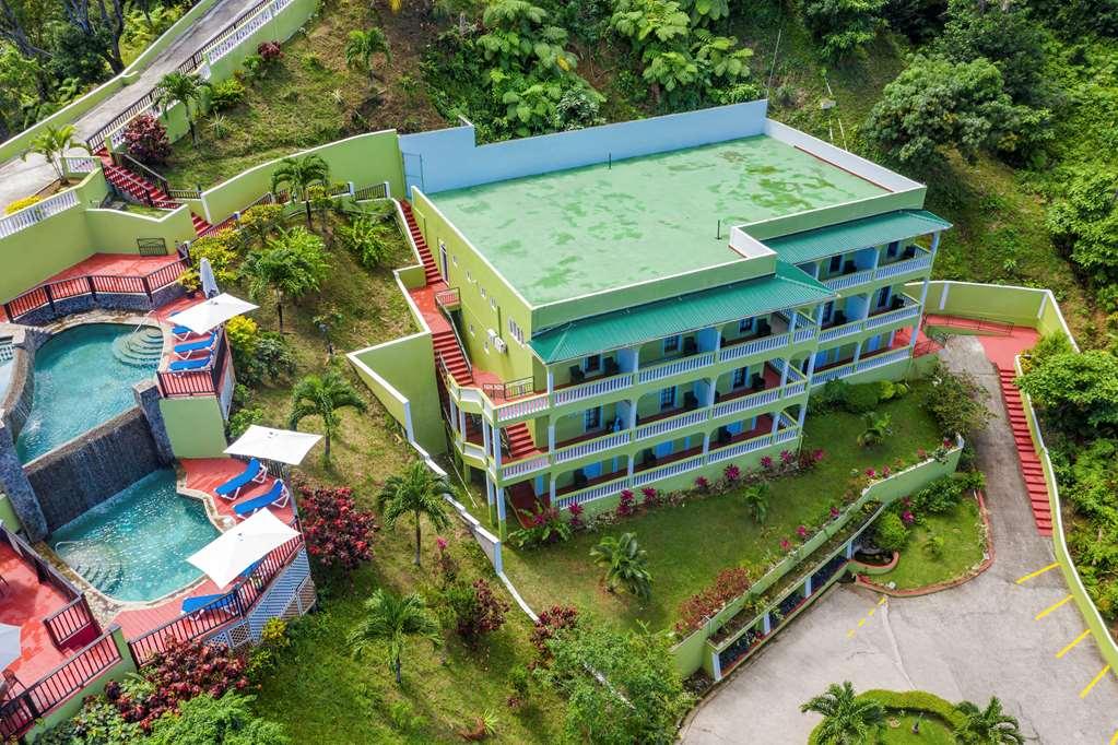 Atlantique View Resort And Spa, Ascend Hotel Collection Saint Andrew ภายนอก รูปภาพ