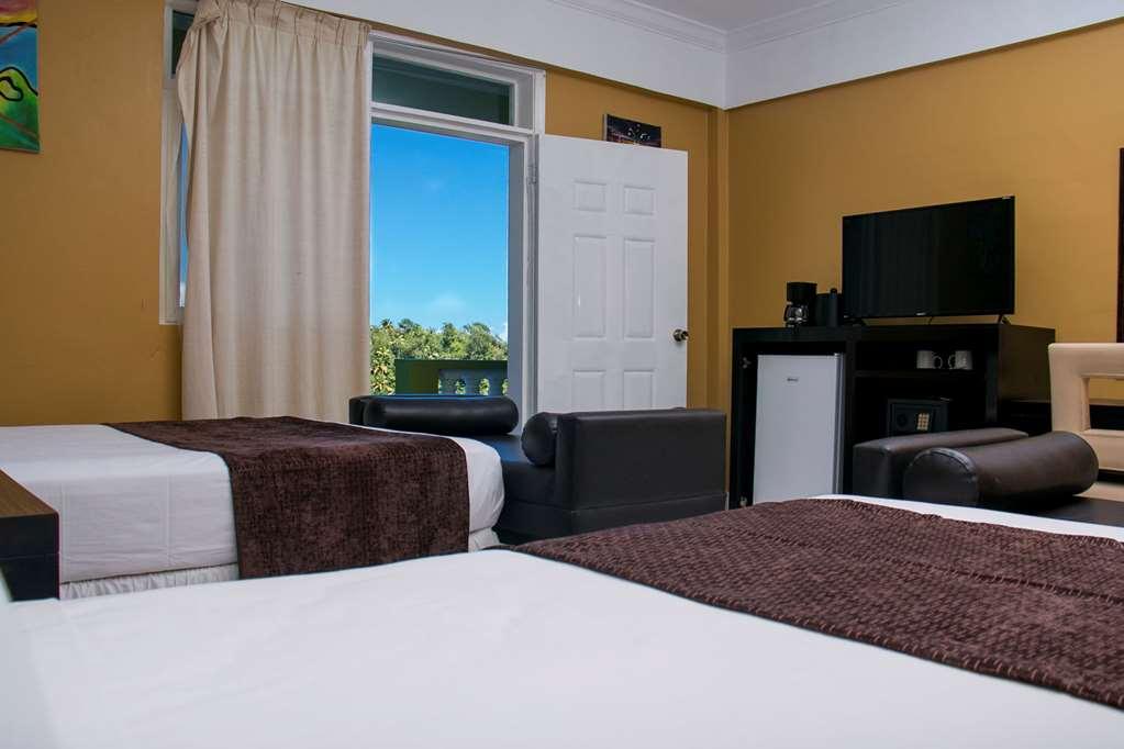 Atlantique View Resort And Spa, Ascend Hotel Collection Saint Andrew ห้อง รูปภาพ