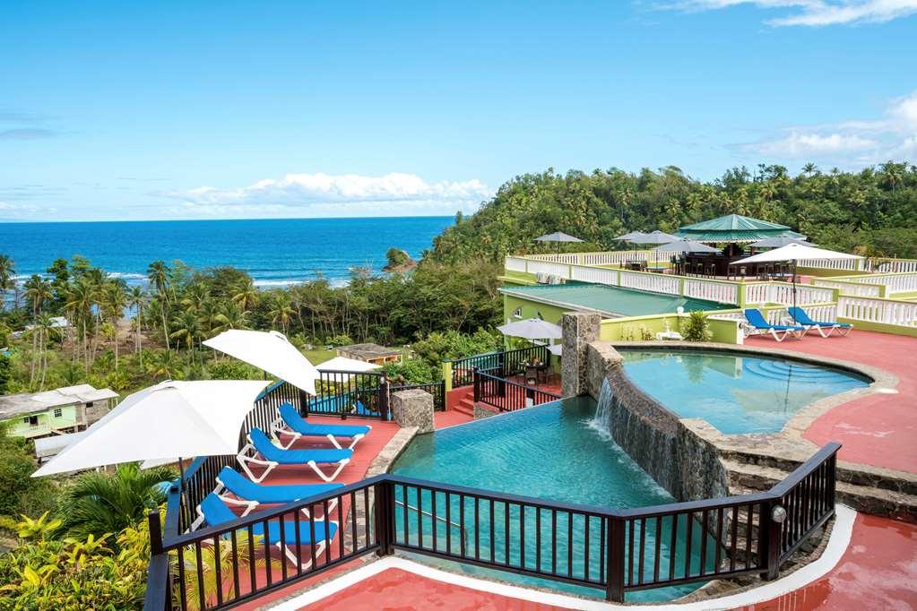 Atlantique View Resort And Spa, Ascend Hotel Collection Saint Andrew สิ่งอำนวยความสะดวก รูปภาพ