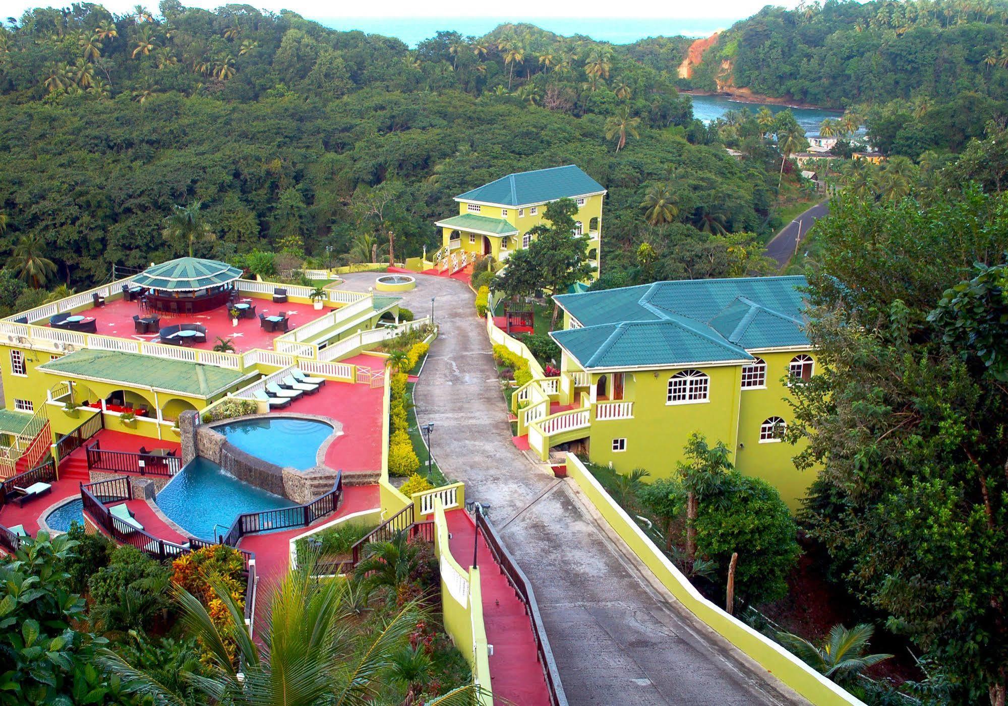 Atlantique View Resort And Spa, Ascend Hotel Collection Saint Andrew ภายนอก รูปภาพ