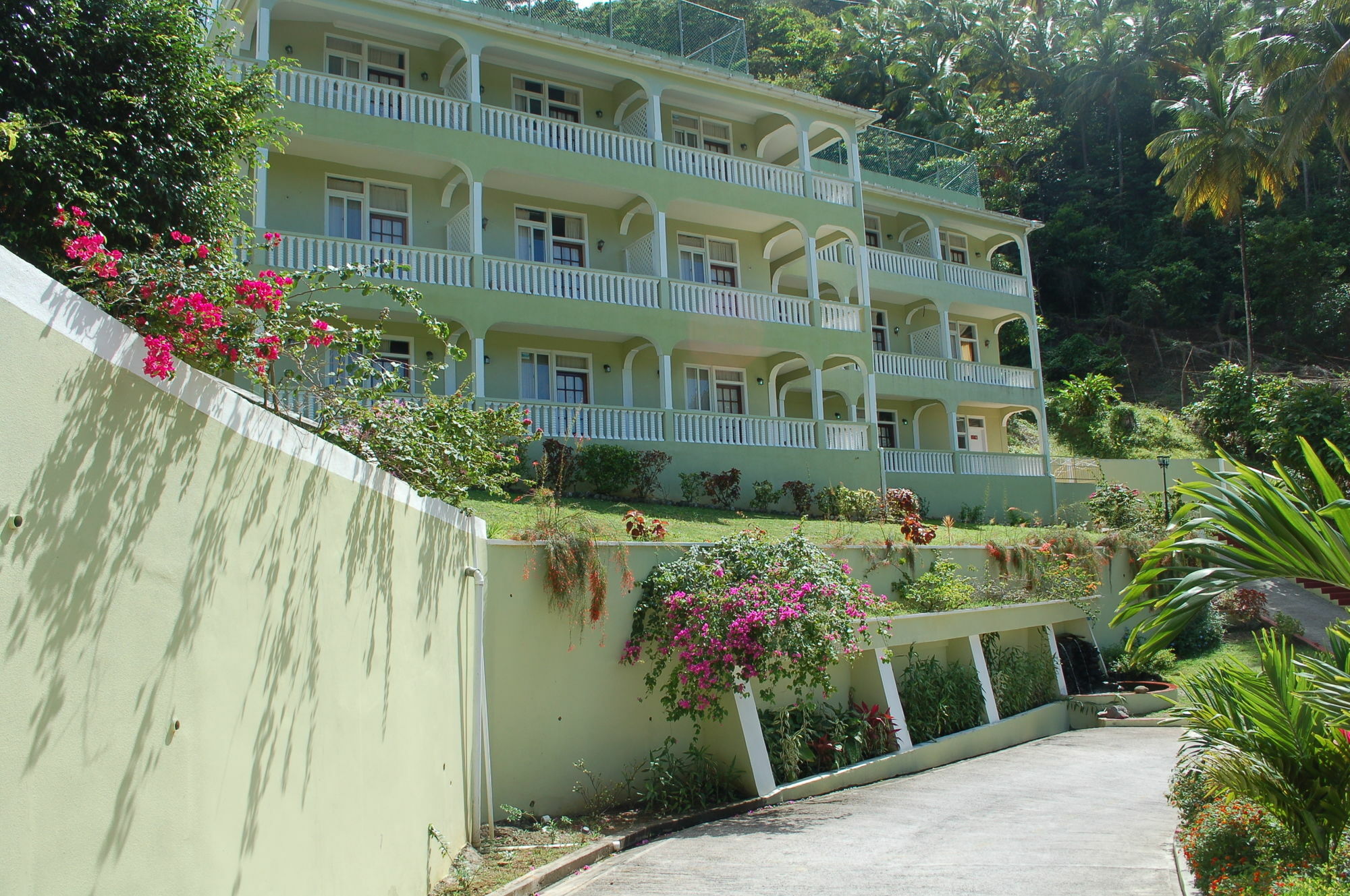 Atlantique View Resort And Spa, Ascend Hotel Collection Saint Andrew ภายนอก รูปภาพ