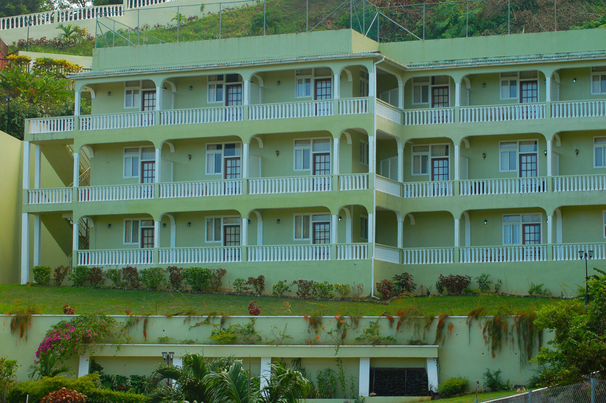 Atlantique View Resort And Spa, Ascend Hotel Collection Saint Andrew ภายนอก รูปภาพ