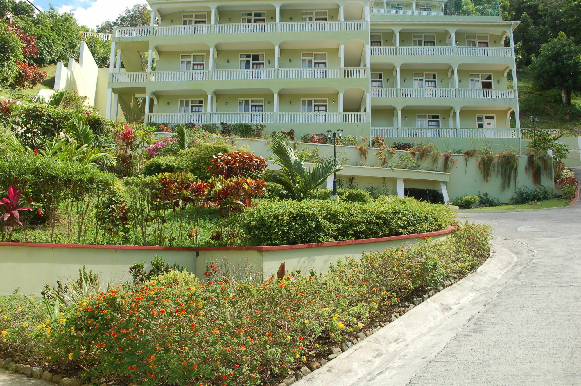 Atlantique View Resort And Spa, Ascend Hotel Collection Saint Andrew ภายนอก รูปภาพ