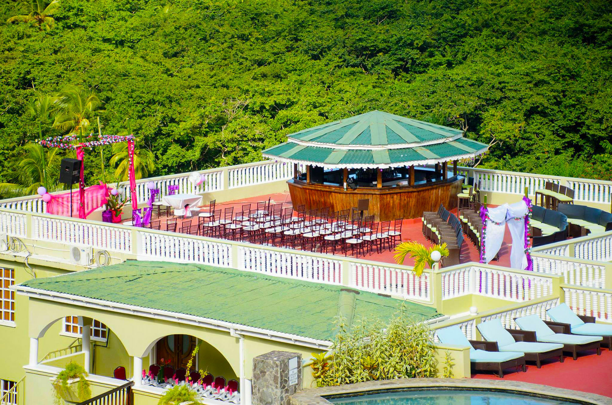Atlantique View Resort And Spa, Ascend Hotel Collection Saint Andrew ภายนอก รูปภาพ