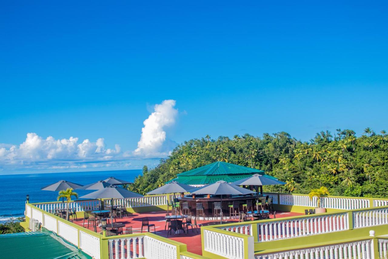 Atlantique View Resort And Spa, Ascend Hotel Collection Saint Andrew ภายนอก รูปภาพ