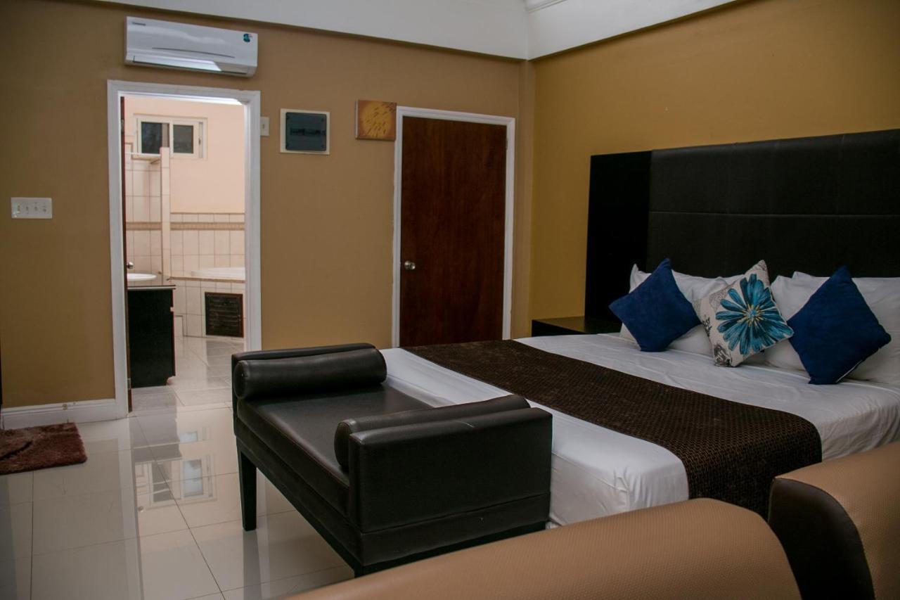 Atlantique View Resort And Spa, Ascend Hotel Collection Saint Andrew ภายนอก รูปภาพ