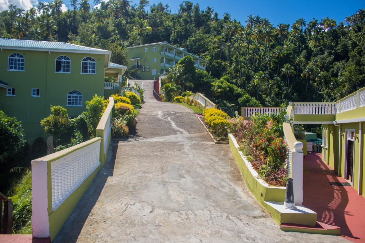 Atlantique View Resort And Spa, Ascend Hotel Collection Saint Andrew ภายนอก รูปภาพ