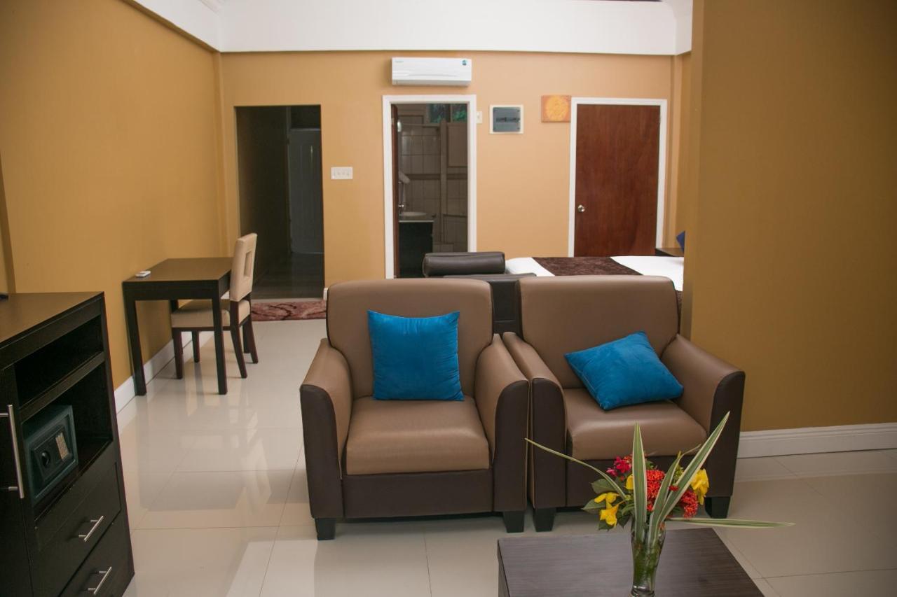 Atlantique View Resort And Spa, Ascend Hotel Collection Saint Andrew ภายนอก รูปภาพ