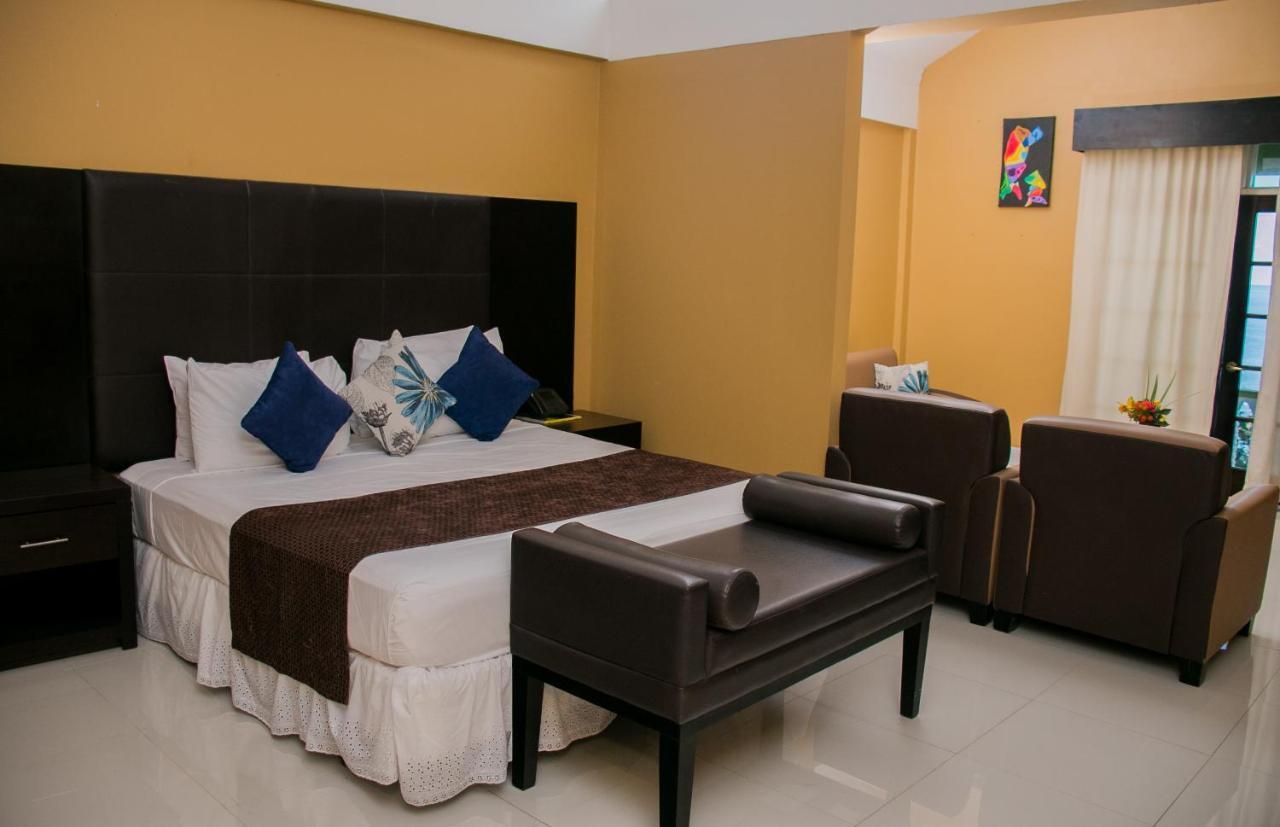 Atlantique View Resort And Spa, Ascend Hotel Collection Saint Andrew ภายนอก รูปภาพ