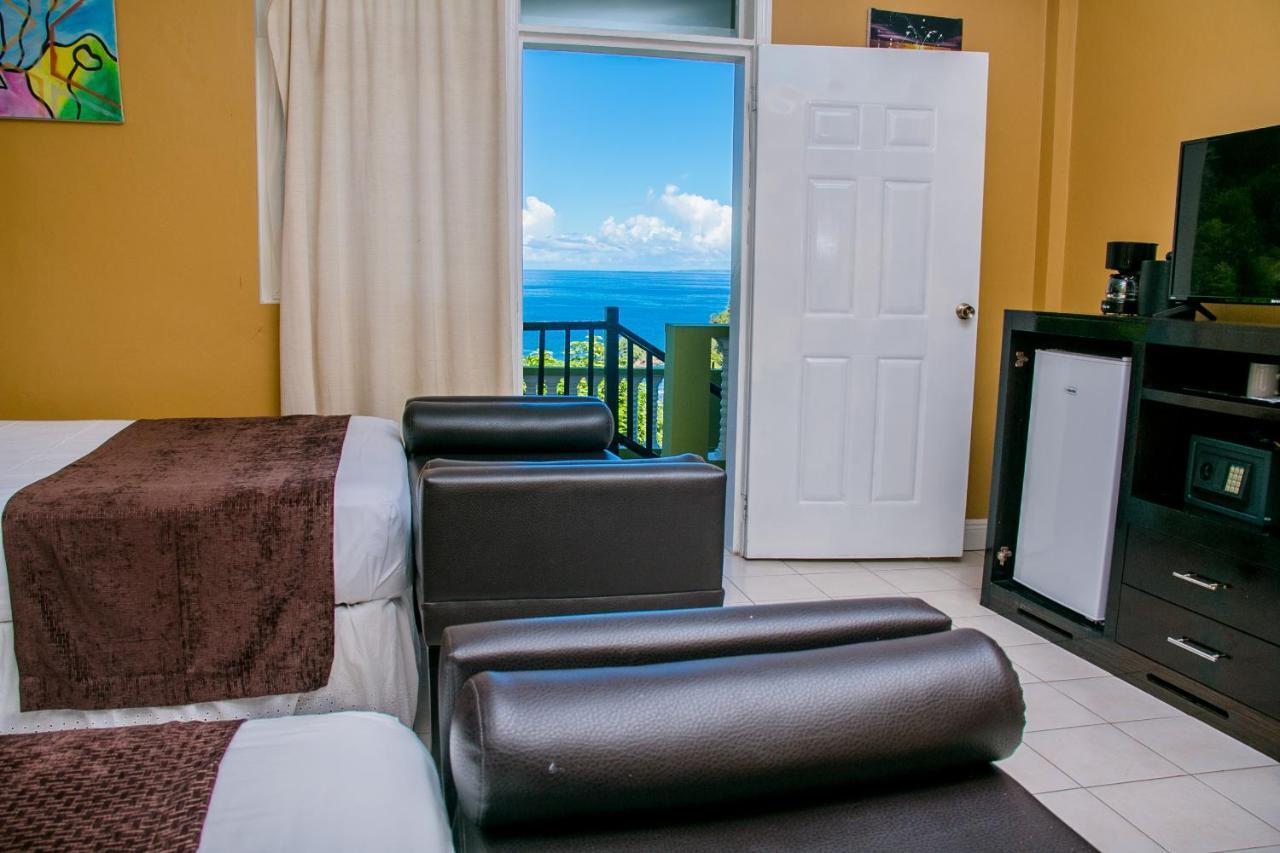 Atlantique View Resort And Spa, Ascend Hotel Collection Saint Andrew ภายนอก รูปภาพ