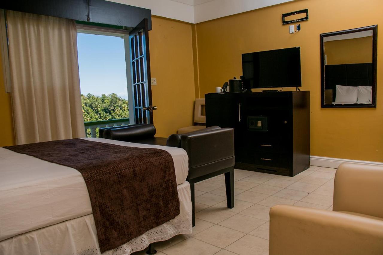 Atlantique View Resort And Spa, Ascend Hotel Collection Saint Andrew ภายนอก รูปภาพ
