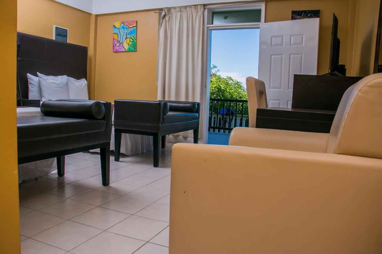 Atlantique View Resort And Spa, Ascend Hotel Collection Saint Andrew ภายนอก รูปภาพ