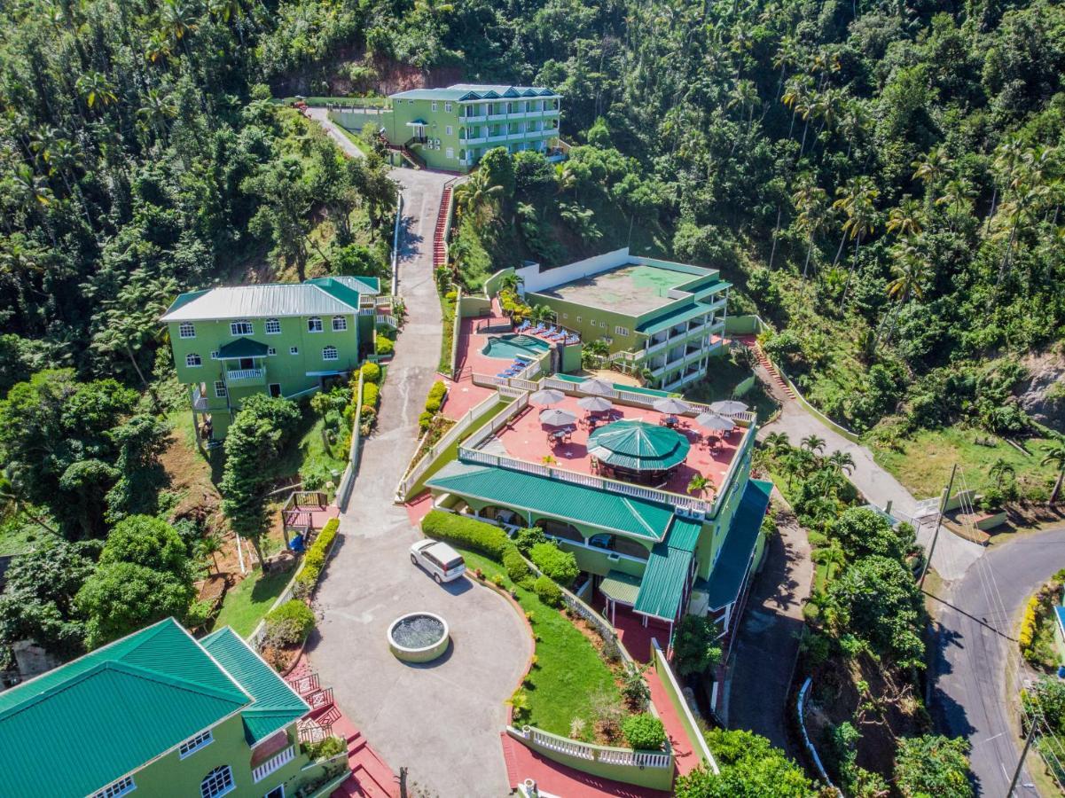 Atlantique View Resort And Spa, Ascend Hotel Collection Saint Andrew ภายนอก รูปภาพ